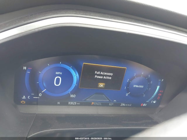 1FMCU9J90MUA58638 Ford gtdi