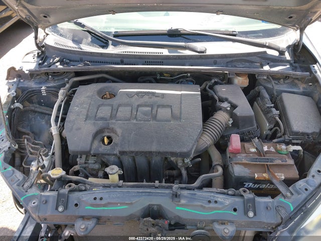 2T1BURHE1GC655527 Toyota 2zr-fe