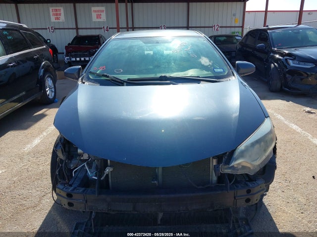 2T1BURHE1GC655527 Toyota 2zr-fe