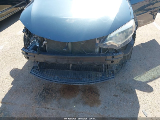 2T1BURHE1GC655527 Toyota 2zr-fe