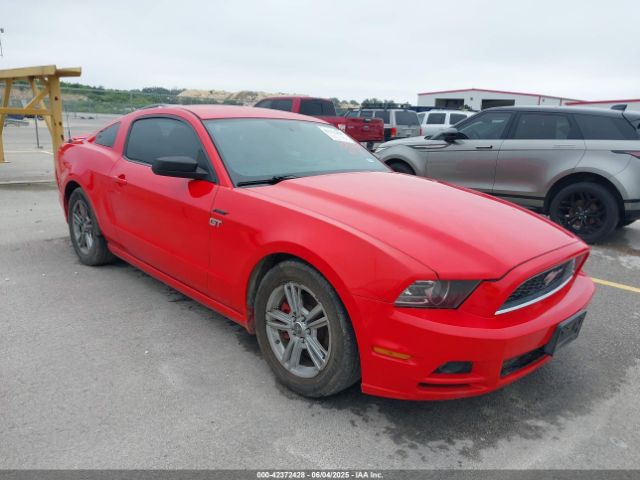 2014 FORD MUSTANG 1ZVBP8AM0E5288095
