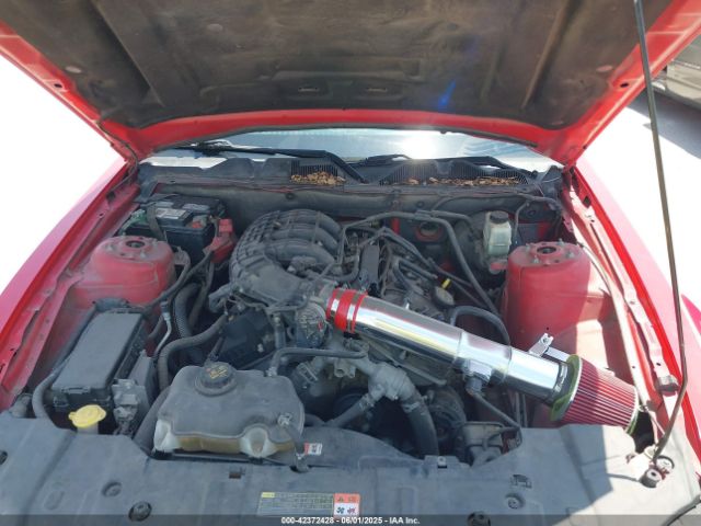 2014 FORD MUSTANG 1ZVBP8AM0E5288095 Photo 9