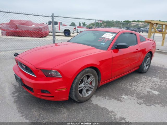 2014 FORD MUSTANG 1ZVBP8AM0E5288095 Photo 1