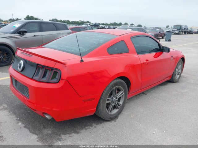2014 FORD MUSTANG 1ZVBP8AM0E5288095 Photo 3