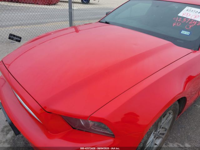 2014 FORD MUSTANG 1ZVBP8AM0E5288095 Photo 5
