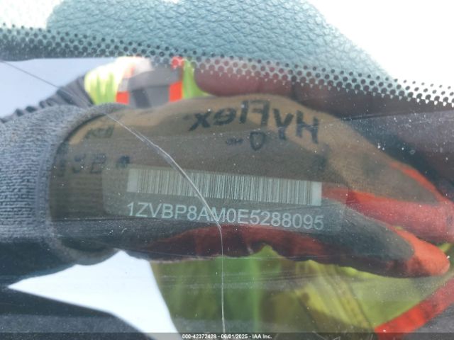 2014 FORD MUSTANG 1ZVBP8AM0E5288095 Photo 8