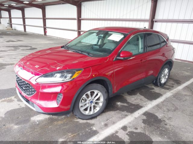 2020 FORD ESCAPE 1FMCU0G69LUC64063 Photo 1
