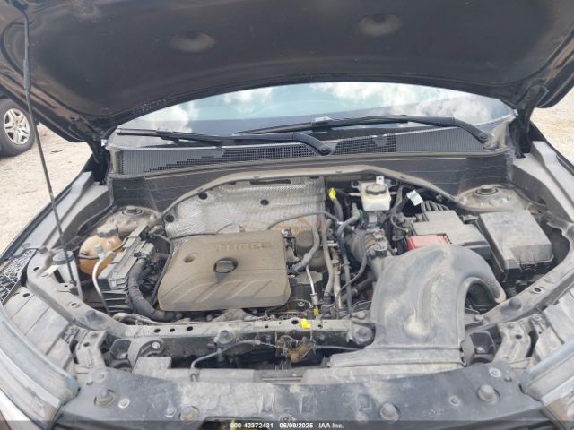 2022 CHEVROLET TRAILBLAZER KL79MVSL6NB028765 Photo 9