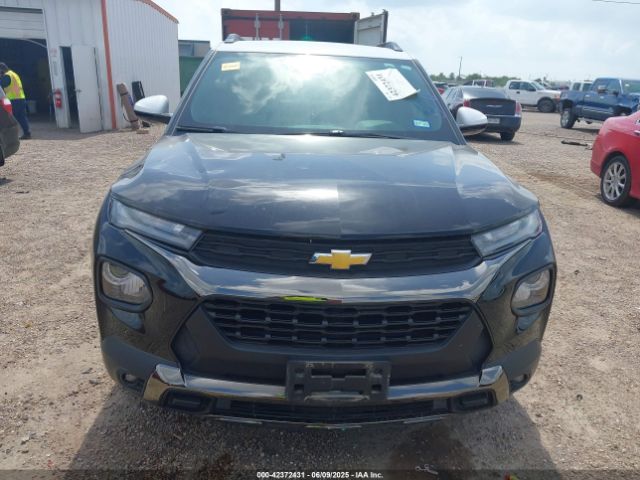 KL79MVSL6NB028765 Chevrolet Trailblazer Fwd Activ
