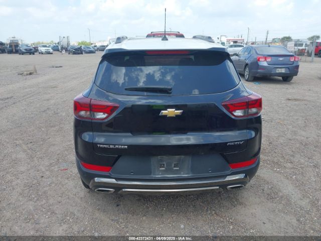KL79MVSL6NB028765 Chevrolet Trailblazer Fwd Activ