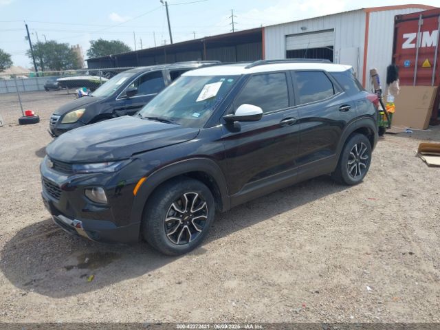 2022 CHEVROLET TRAILBLAZER KL79MVSL6NB028765 Photo 1