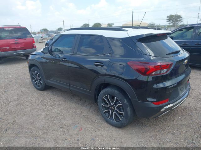 2022 CHEVROLET TRAILBLAZER KL79MVSL6NB028765 Photo 2