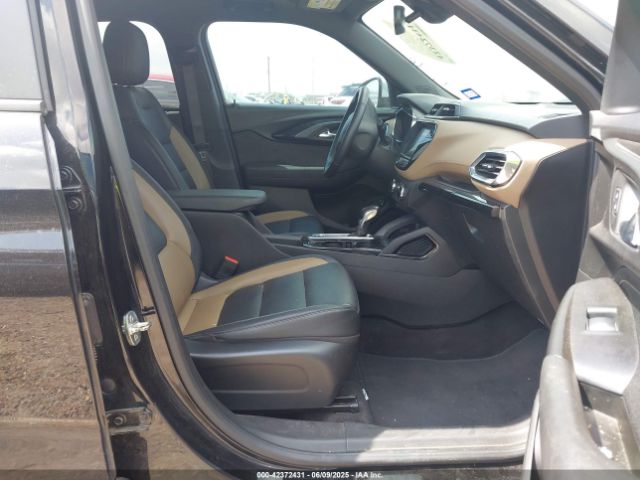 2022 CHEVROLET TRAILBLAZER KL79MVSL6NB028765 Photo 4