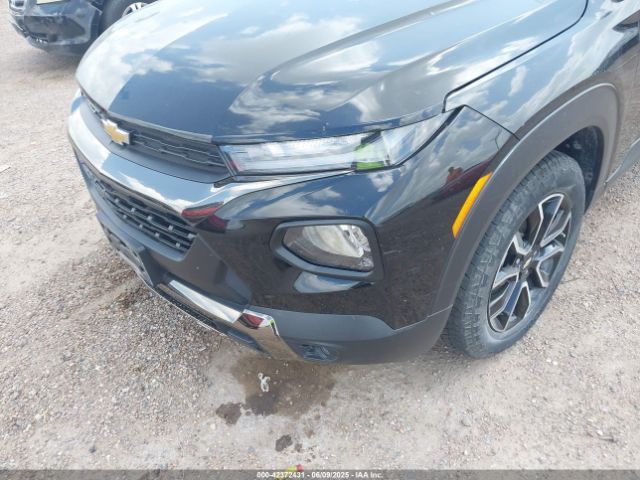 2022 CHEVROLET TRAILBLAZER KL79MVSL6NB028765 Photo 5