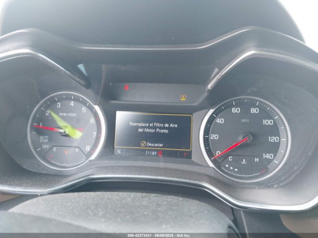 2022 CHEVROLET TRAILBLAZER KL79MVSL6NB028765 Photo 6