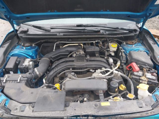 2017 SUBARU IMPREZA 4S3GTAK63H1715650 Photo 9