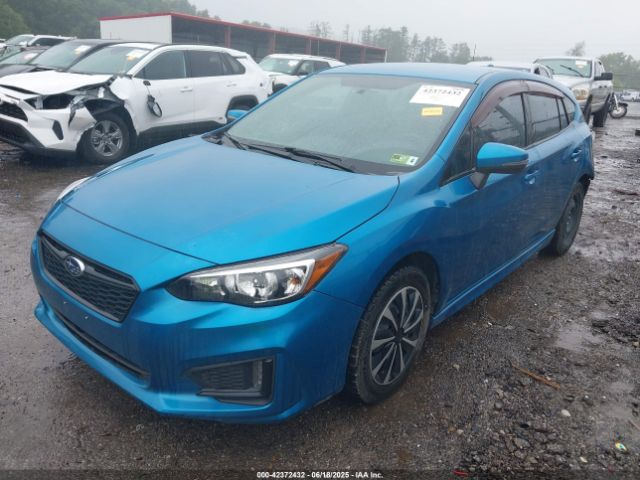 2017 SUBARU IMPREZA 4S3GTAK63H1715650 Photo 1