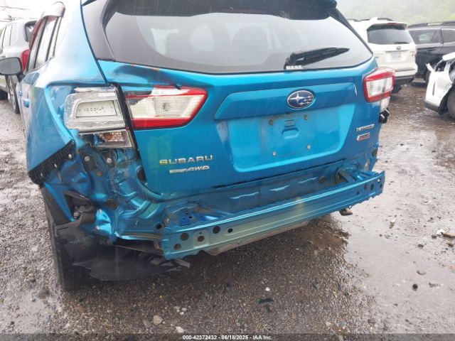 2017 SUBARU IMPREZA 4S3GTAK63H1715650 Photo 5