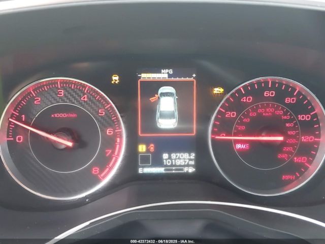 2017 SUBARU IMPREZA 4S3GTAK63H1715650 Photo 6