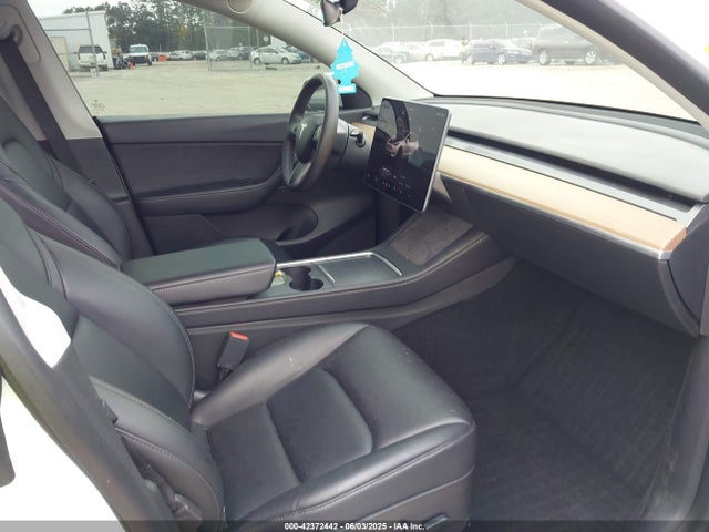 2022 TESLA MODEL Y 7SAYGDEF6NF369475 Photo 4