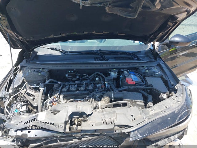 1HGCY1F39PA012313 Honda l15be