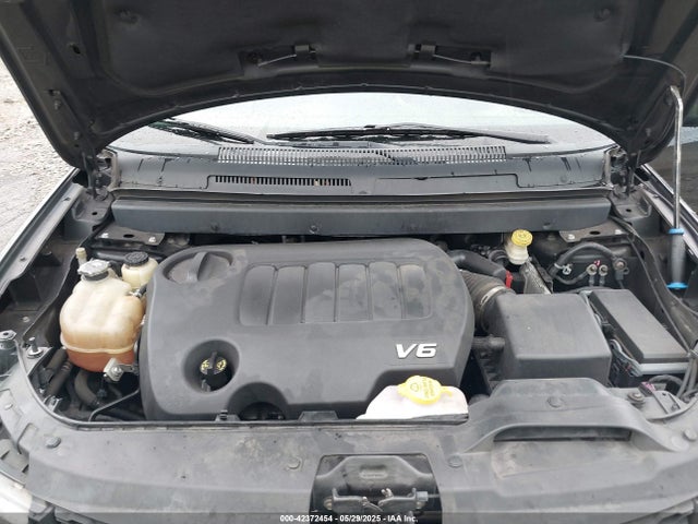 3C4PDDEG0GT160277 Dodge 2016