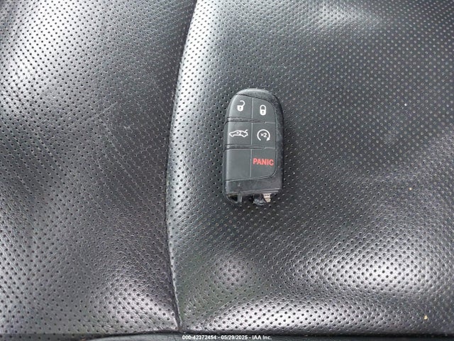3C4PDDEG0GT160277 Dodge 2016