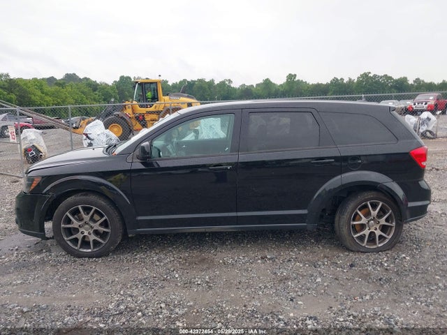 3C4PDDEG0GT160277 Dodge 2016