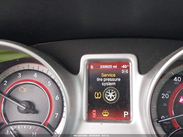 3C4PDDEG0GT160277 Dodge 2016