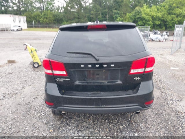 3C4PDDEG0GT160277 Dodge 2016