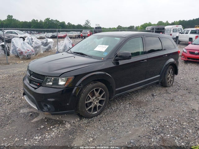 3C4PDDEG0GT160277 Dodge 2016