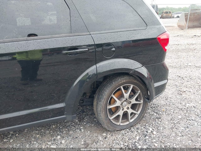 3C4PDDEG0GT160277 Dodge 2016