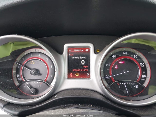 3C4PDDEG0GT160277 Dodge 2016