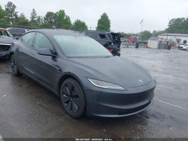 2025 TESLA MODEL 3 5YJ3E1EA3SF921414