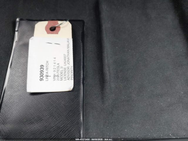 2025 TESLA MODEL 3 5YJ3E1EA3SF921414 Photo 10