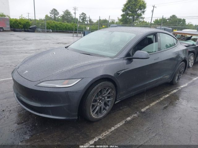 2025 TESLA MODEL 3 5YJ3E1EA3SF921414 Photo 1