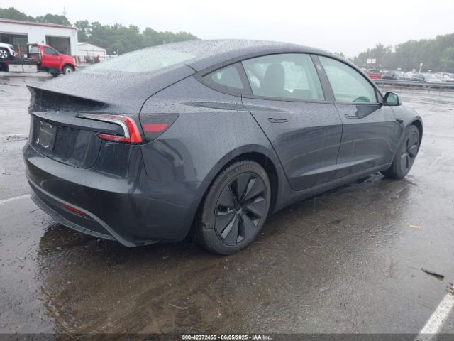 2025 TESLA MODEL 3 5YJ3E1EA3SF921414 Photo 3