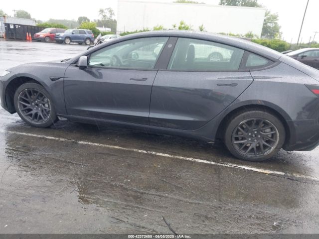 2025 TESLA MODEL 3 5YJ3E1EA3SF921414 Photo 5