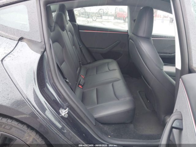 2025 TESLA MODEL 3 5YJ3E1EA3SF921414 Photo 7
