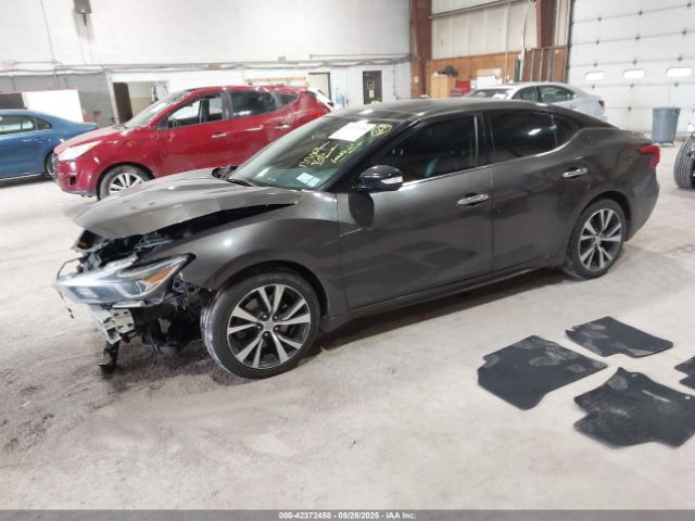 2016 NISSAN MAXIMA 1N4AA6AP3GC404618 Photo 1