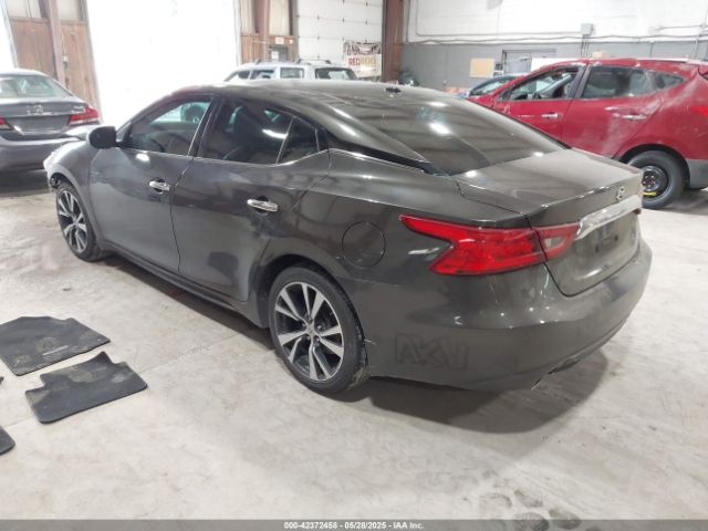 2016 NISSAN MAXIMA 1N4AA6AP3GC404618 Photo 2