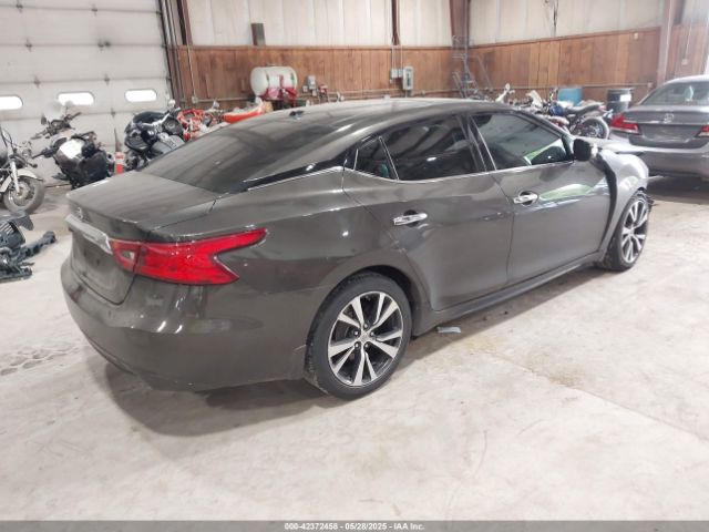 2016 NISSAN MAXIMA 1N4AA6AP3GC404618 Photo 3