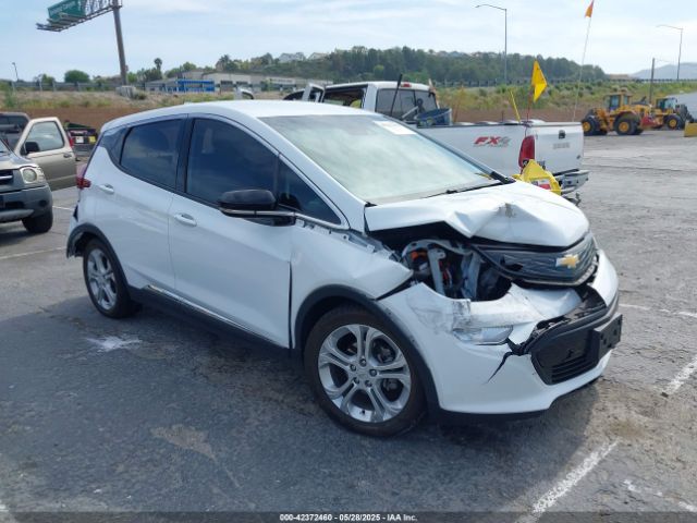 2020 CHEVROLET BOLT EV 1G1FY6S06L4129658