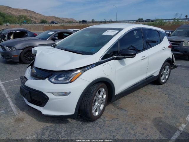2020 CHEVROLET BOLT EV 1G1FY6S06L4129658 Photo 1