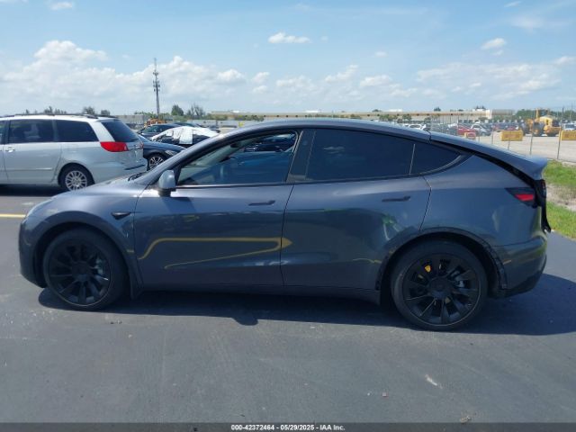 7SAYGDEEXPF853398 Tesla 2023