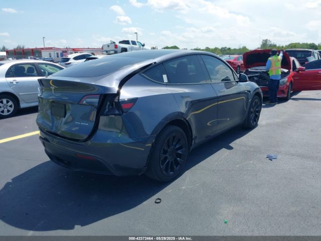 7SAYGDEEXPF853398 Tesla 2023