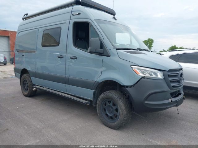 2023 MERCEDES-BENZ SPRINTER 2500 W1W4EBVY7MP424550