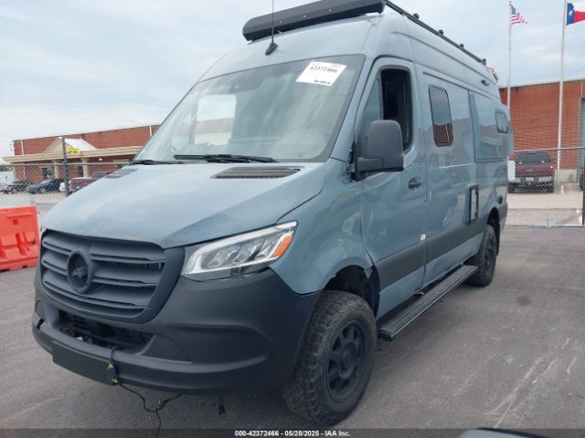 2023 MERCEDES-BENZ SPRINTER 2500 W1W4EBVY7MP424550 Photo 1