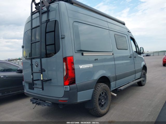 2023 MERCEDES-BENZ SPRINTER 2500 W1W4EBVY7MP424550 Photo 3