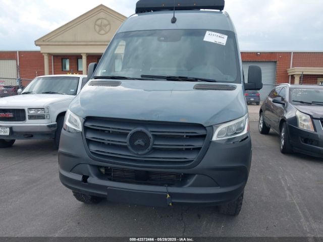 2023 MERCEDES-BENZ SPRINTER 2500 W1W4EBVY7MP424550 Photo 5
